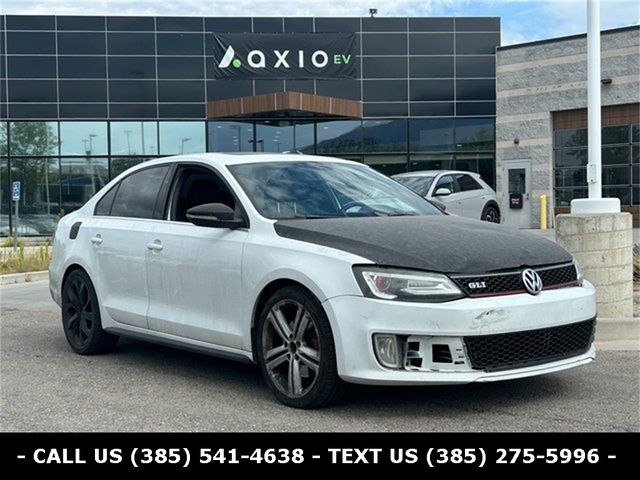 2015 Volkswagen Jetta 2.0T GLI SE