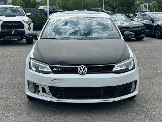 2015 Volkswagen Jetta 2.0T GLI SE