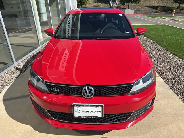 2015 Volkswagen Jetta 2.0T GLI SE