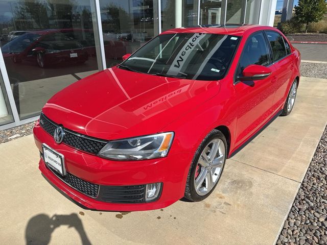 2015 Volkswagen Jetta 2.0T GLI SE