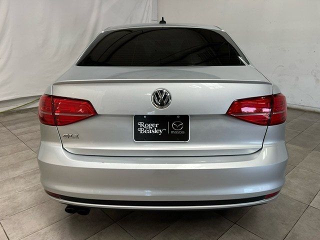 2015 Volkswagen Jetta 2.0T GLI SE