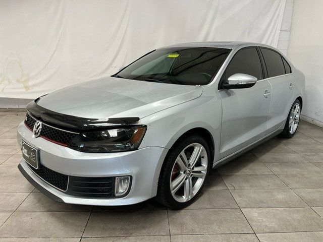 2015 Volkswagen Jetta 2.0T GLI SE