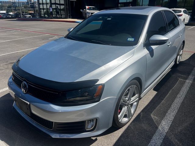 2015 Volkswagen Jetta 2.0T GLI SE