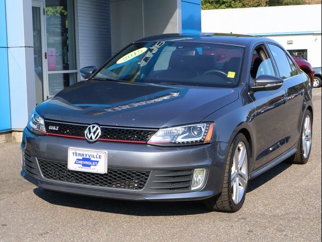 2015 Volkswagen Jetta 2.0T GLI SEL