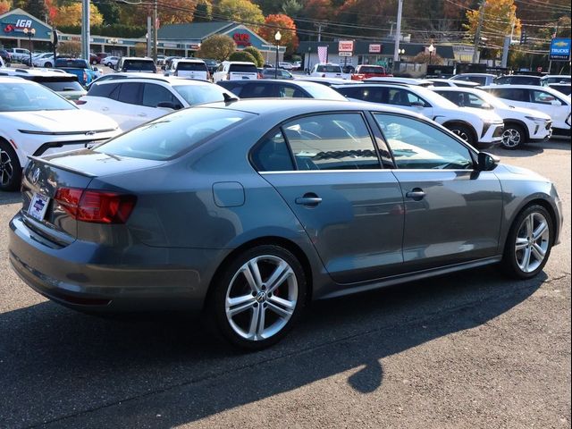 2015 Volkswagen Jetta 2.0T GLI SEL