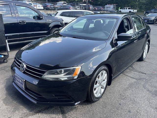 2015 Volkswagen Jetta 1.8T SE