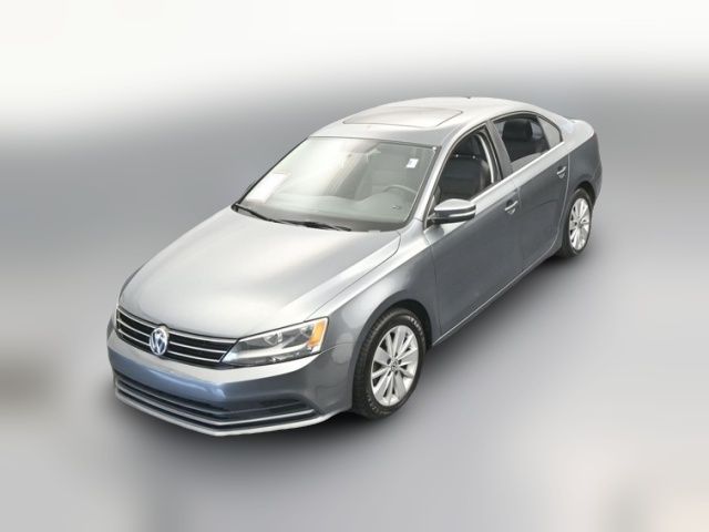 2015 Volkswagen Jetta 1.8T SE Connectivity