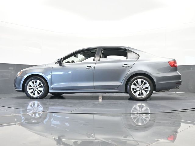 2015 Volkswagen Jetta 1.8T SE Connectivity