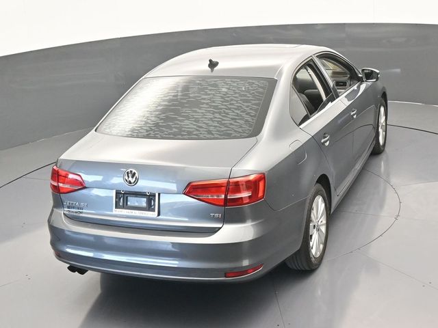 2015 Volkswagen Jetta 1.8T SE Connectivity