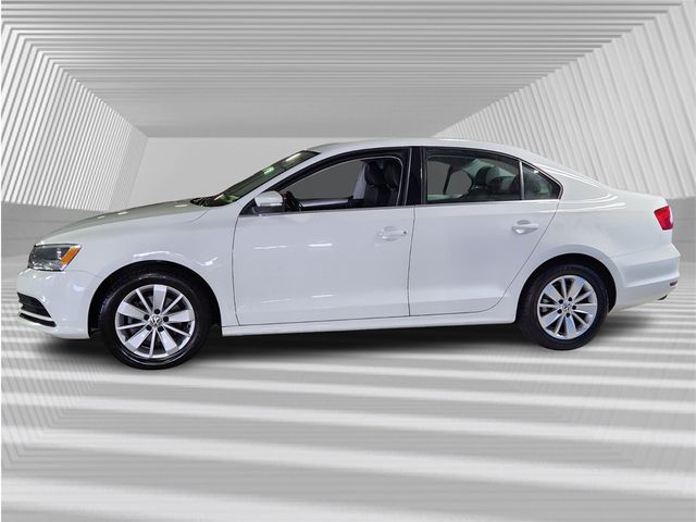 2015 Volkswagen Jetta 1.8T SE Connectivity