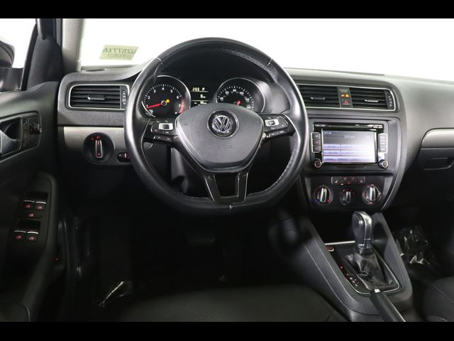 2015 Volkswagen Jetta 1.8T SE Connectivity