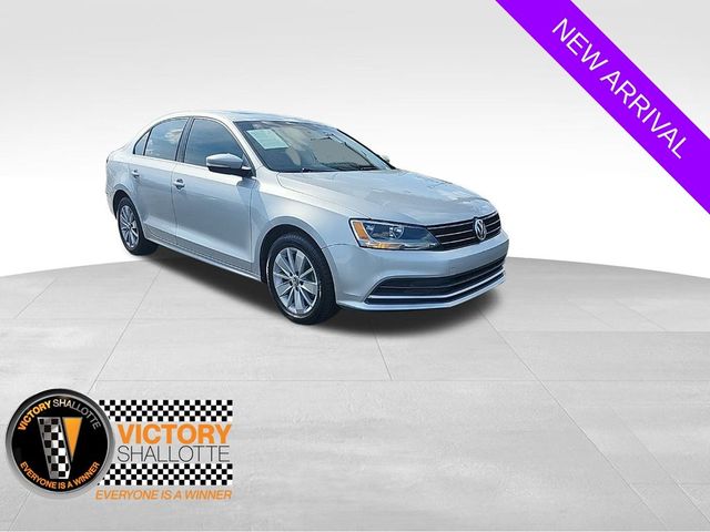 2015 Volkswagen Jetta 1.8T SE Connectivity