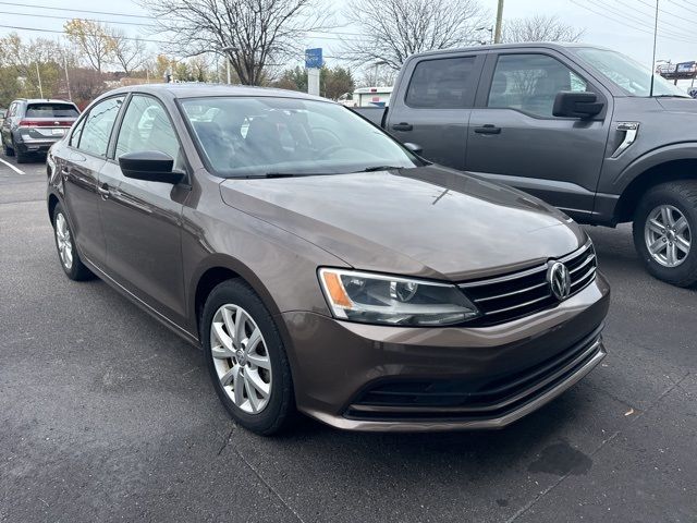 2015 Volkswagen Jetta 1.8T SE