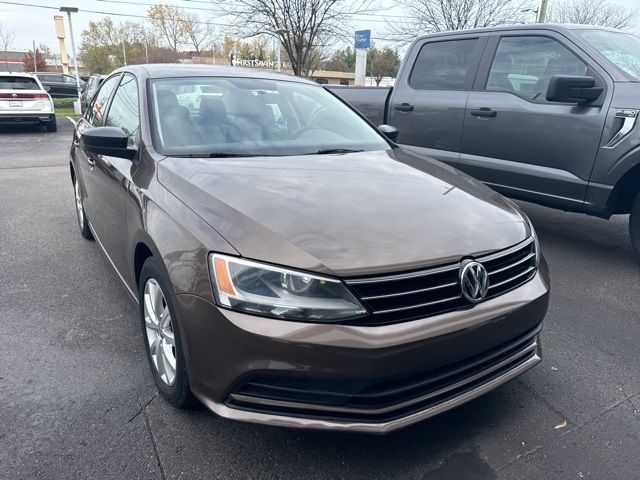 2015 Volkswagen Jetta 1.8T SE