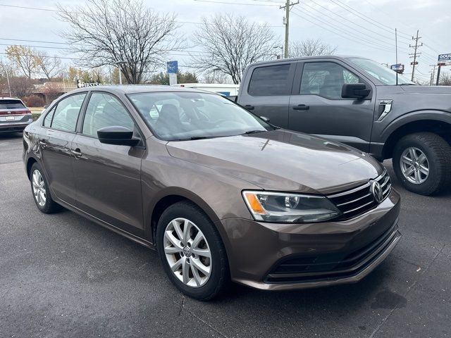 2015 Volkswagen Jetta 1.8T SE