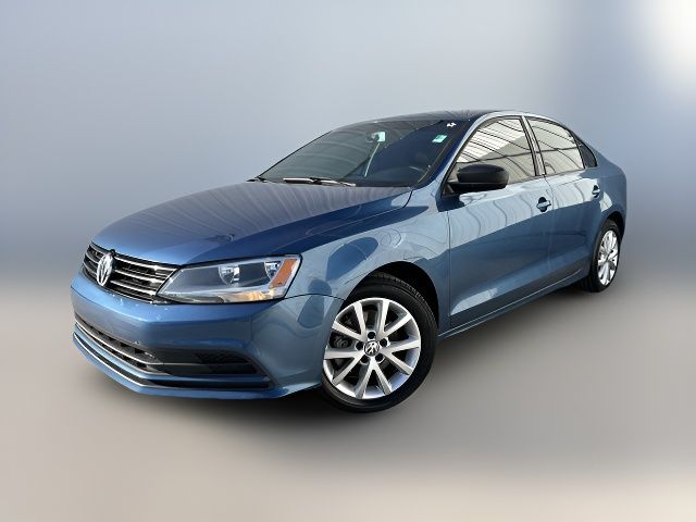 2015 Volkswagen Jetta 1.8T SE