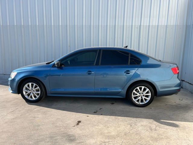 2015 Volkswagen Jetta 1.8T SE