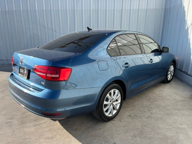 2015 Volkswagen Jetta 1.8T SE