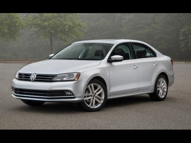 2015 Volkswagen Jetta 1.8T SE