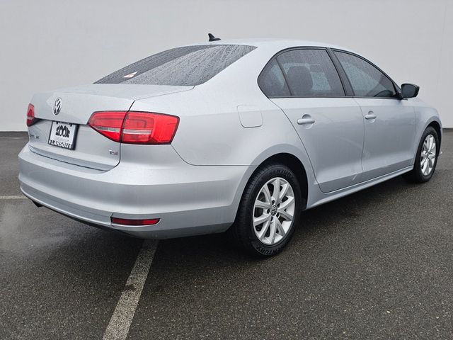 2015 Volkswagen Jetta 1.8T SE