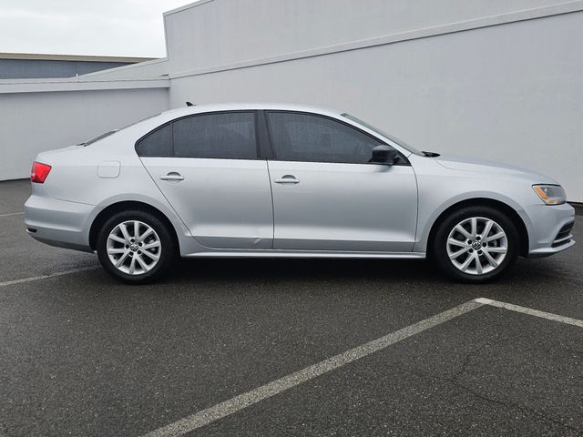 2015 Volkswagen Jetta 1.8T SE