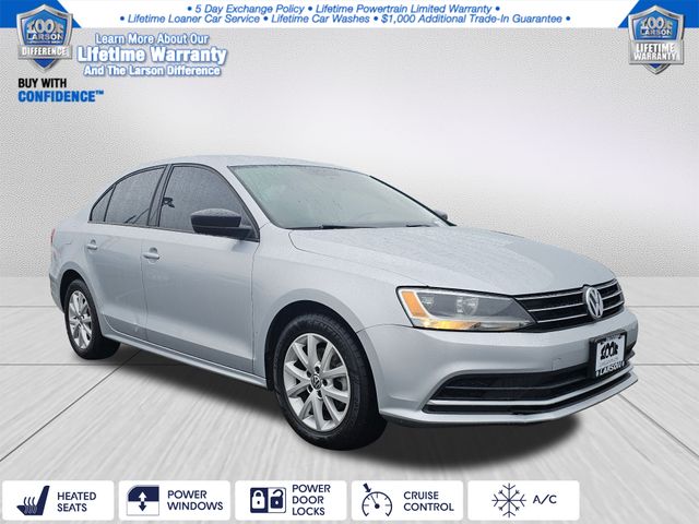 2015 Volkswagen Jetta 1.8T SE