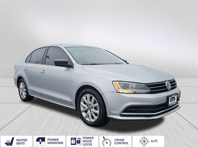 2015 Volkswagen Jetta 1.8T SE