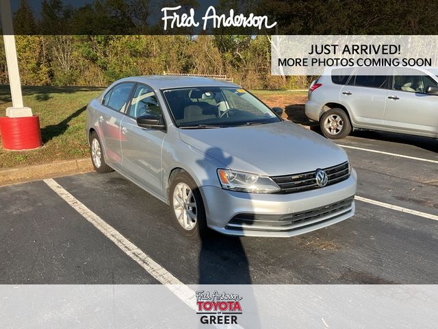 2015 Volkswagen Jetta 1.8T SE