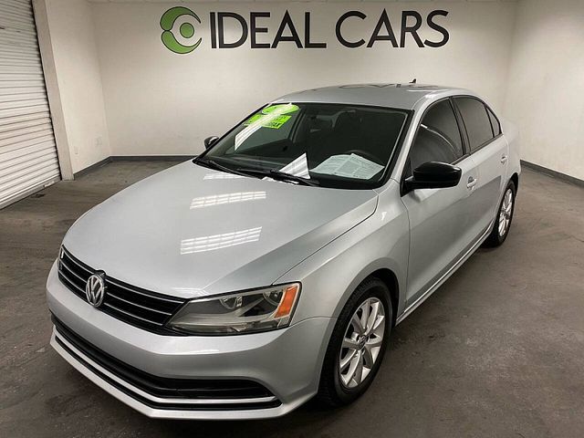 2015 Volkswagen Jetta 1.8T SE