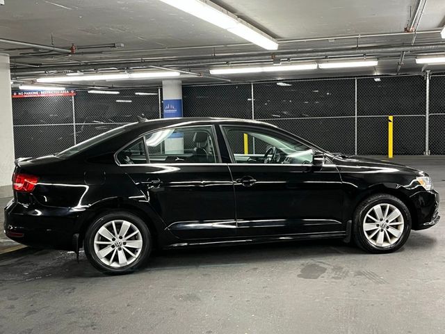 2015 Volkswagen Jetta 1.8T SE Connectivity