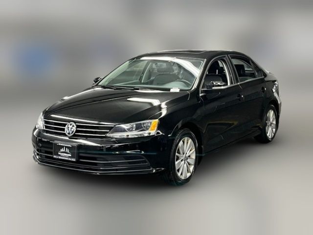 2015 Volkswagen Jetta 1.8T SE Connectivity
