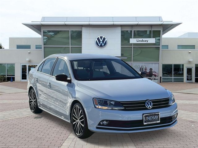 2015 Volkswagen Jetta 1.8T Sport