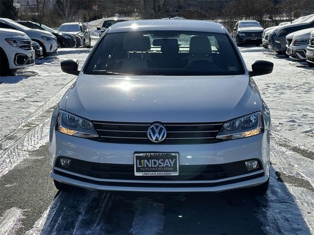 2015 Volkswagen Jetta 1.8T Sport