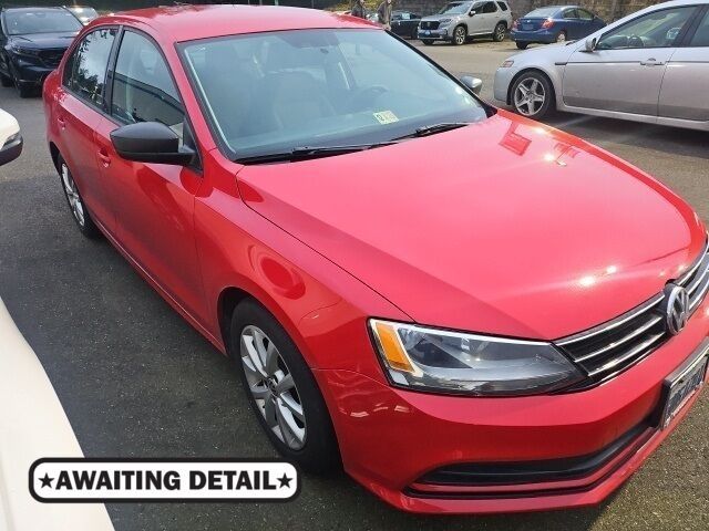 2015 Volkswagen Jetta 1.8T SE