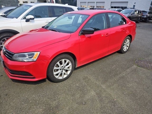 2015 Volkswagen Jetta 1.8T SE