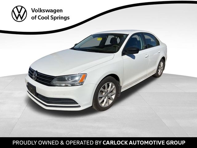 2015 Volkswagen Jetta 1.8T SE