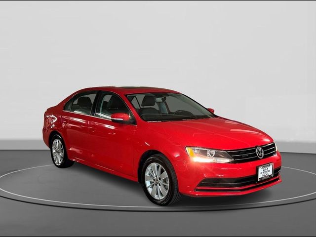 2015 Volkswagen Jetta 1.8T SE Connectivity