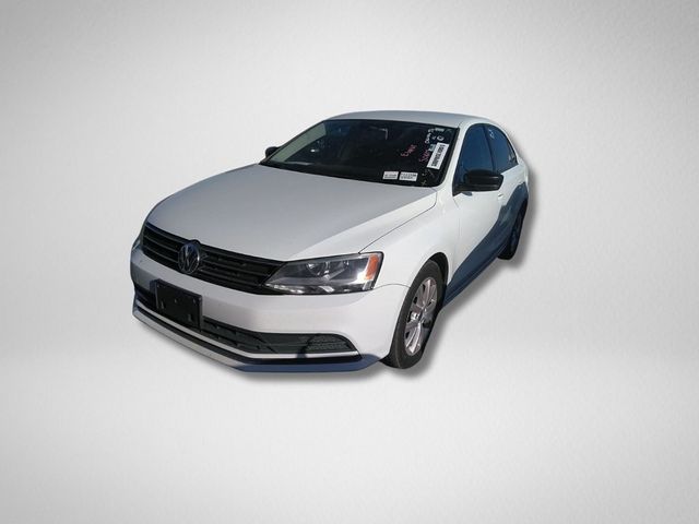 2015 Volkswagen Jetta 1.8T SE