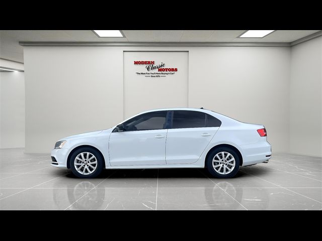 2015 Volkswagen Jetta 1.8T SE