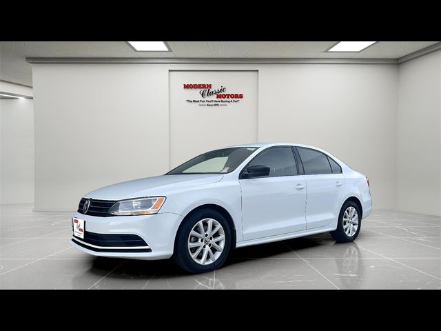 2015 Volkswagen Jetta 1.8T SE