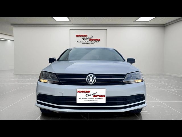 2015 Volkswagen Jetta 1.8T SE