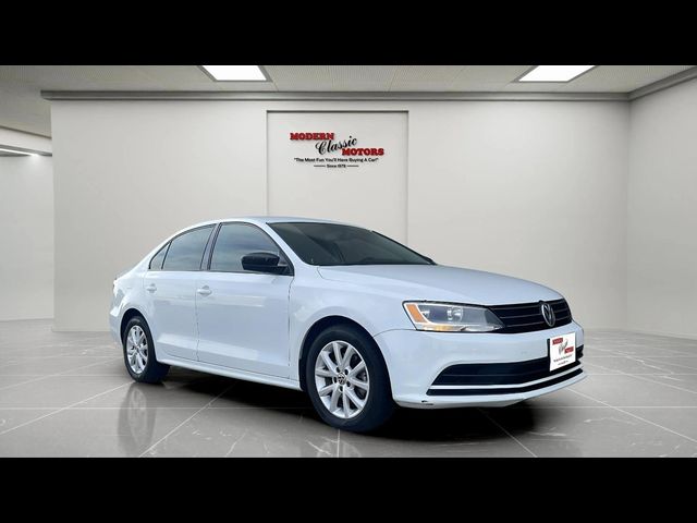 2015 Volkswagen Jetta 1.8T SE