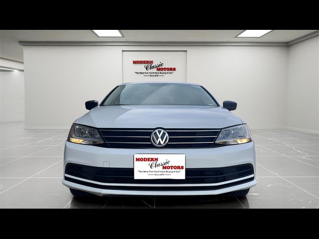 2015 Volkswagen Jetta 1.8T SE