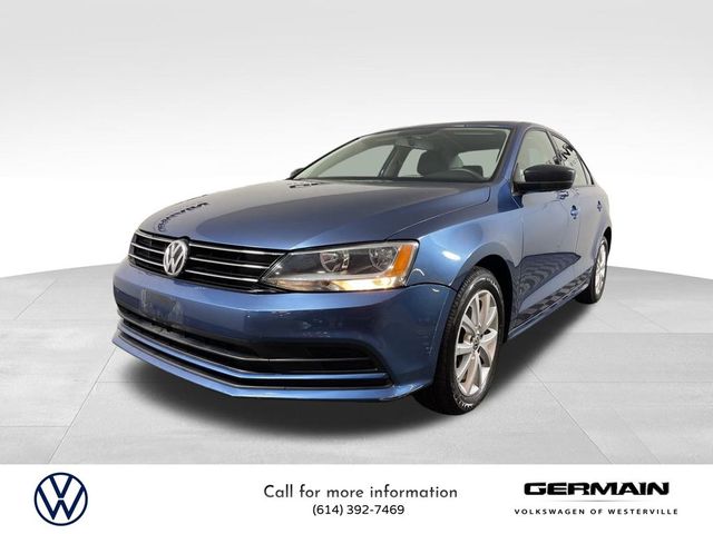 2015 Volkswagen Jetta 1.8T SE