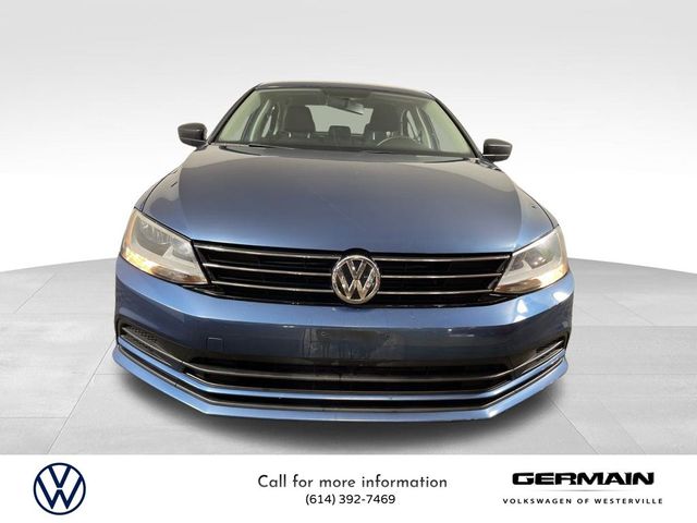 2015 Volkswagen Jetta 1.8T SE