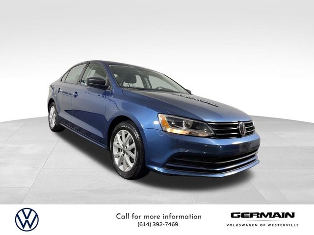 2015 Volkswagen Jetta 1.8T SE