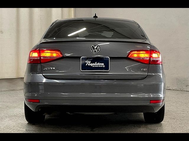 2015 Volkswagen Jetta 1.8T Sport