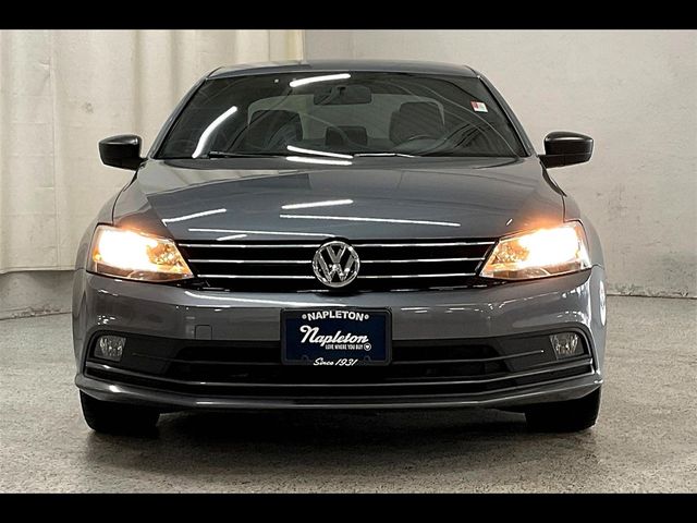 2015 Volkswagen Jetta 1.8T Sport