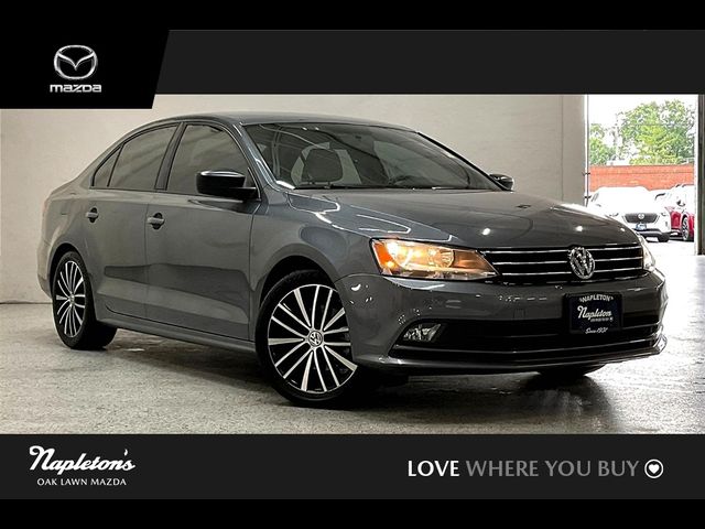 2015 Volkswagen Jetta 1.8T Sport