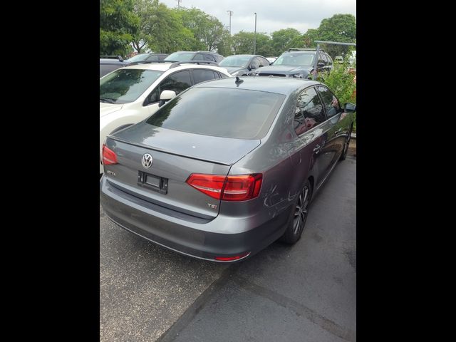 2015 Volkswagen Jetta 1.8T Sport